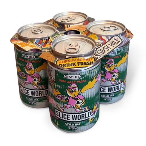 Slice World Cup 4 Pack