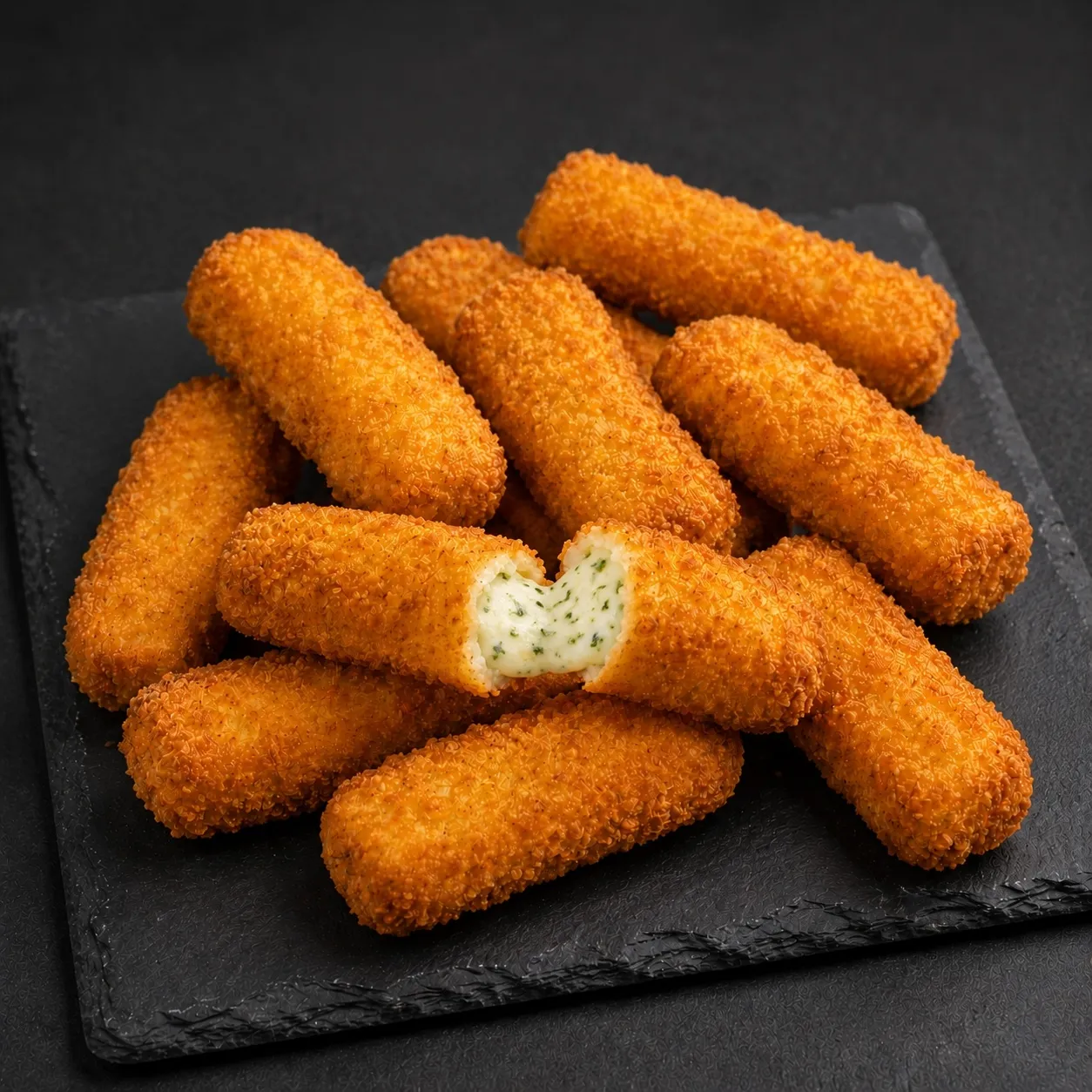 Teezers fromage et fines herbes