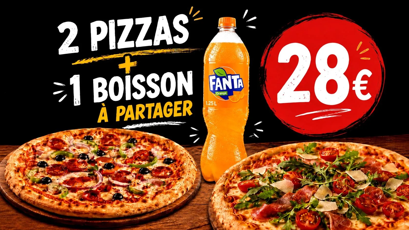 Offre à partager
