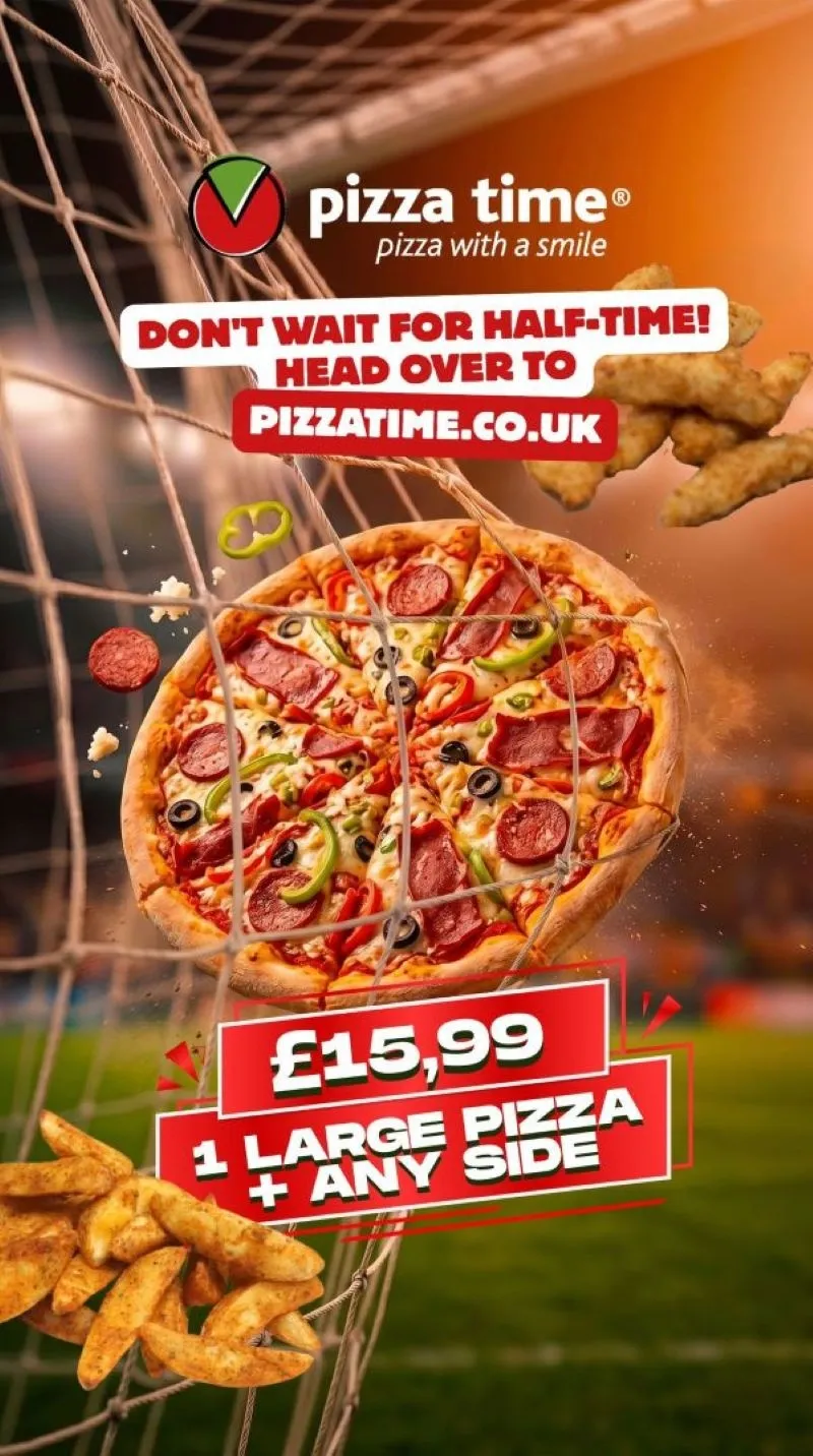 The Power Combo - £15.99 