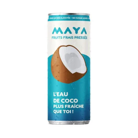 MAYA - EAU DE COCO 