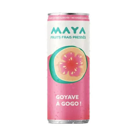 MAYA - JUS GOYAVE