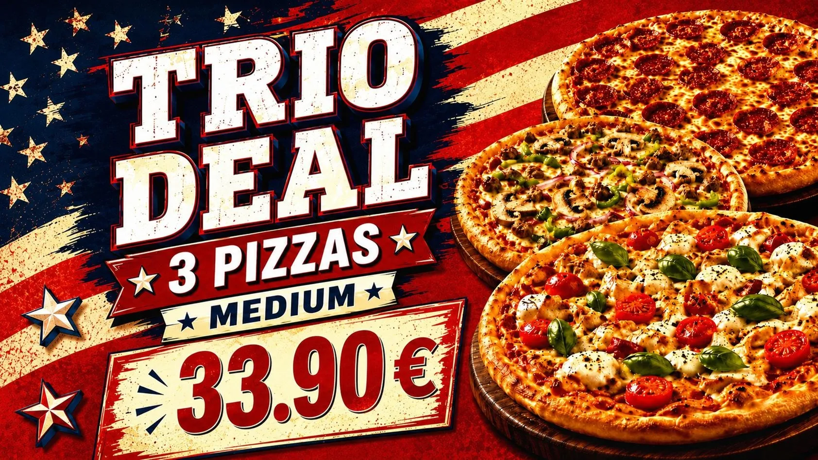 Trio Deal