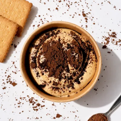 Tiramisu nutella 