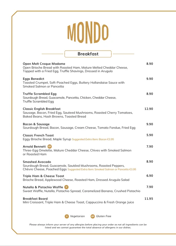 MONDO