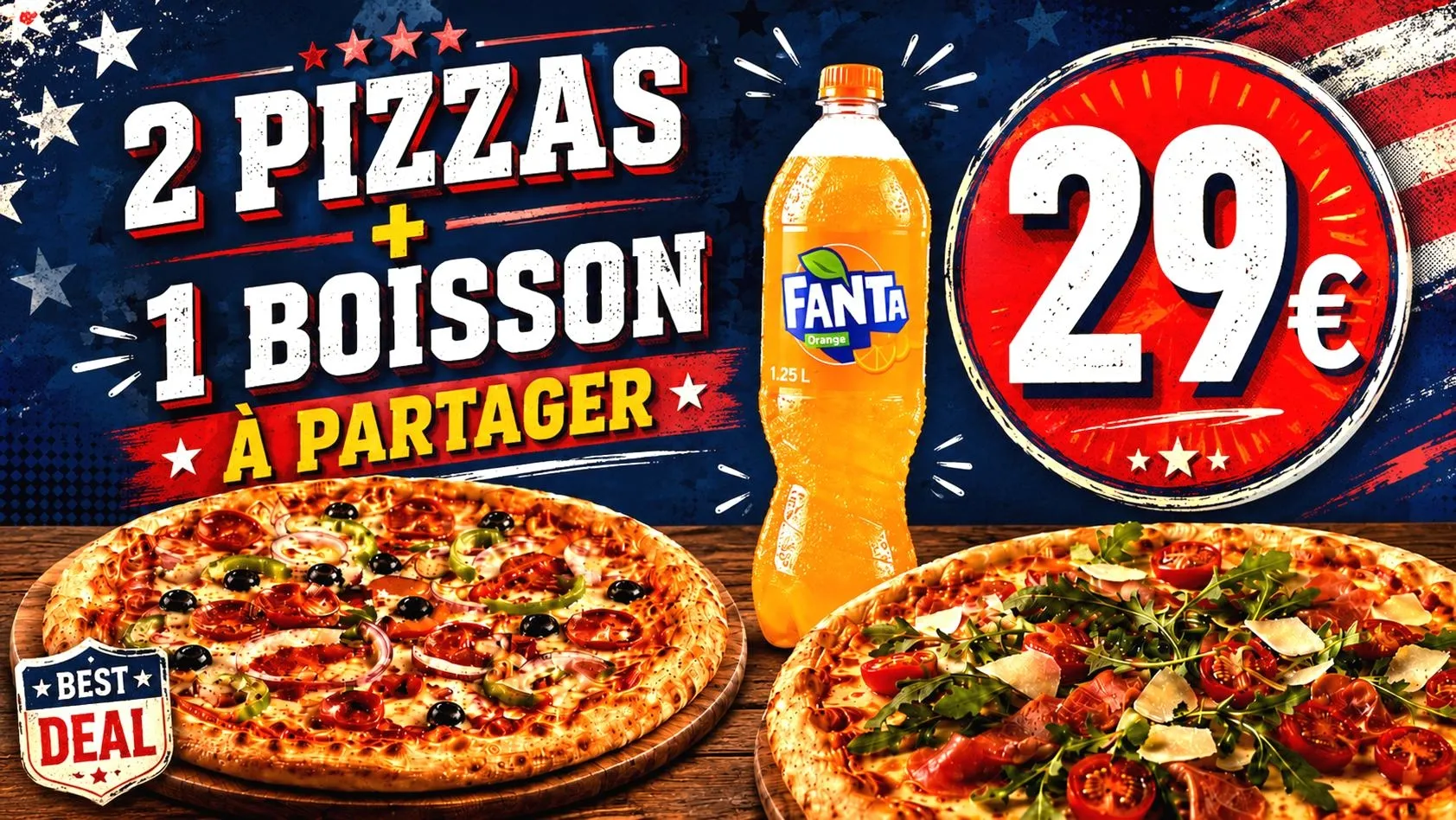 Offre à partager