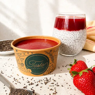CHIA COCO & FRUITS ROUGE