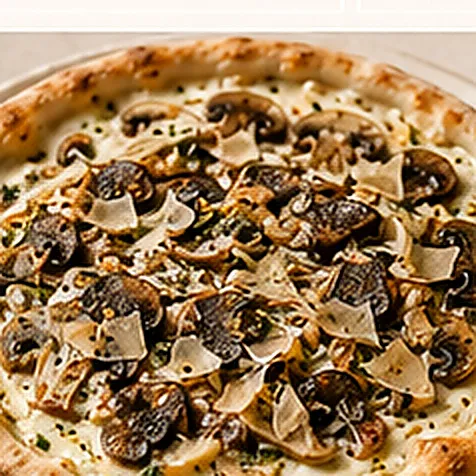 Champignons truffes