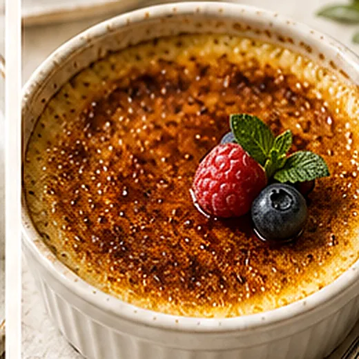 Crème Brulee