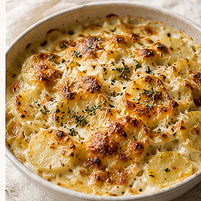 Gratins Dauphinois