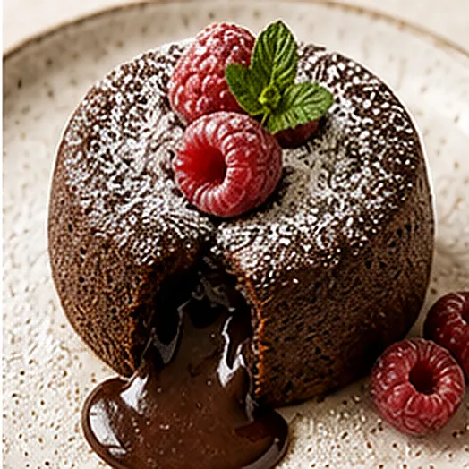 Fondant chocolat