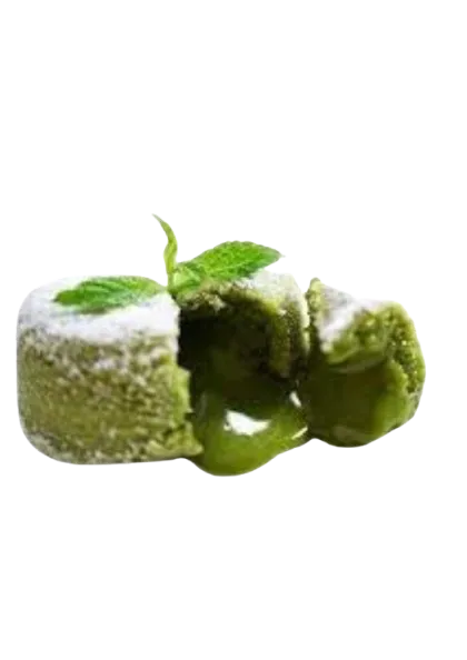 Coulant au thé Matcha