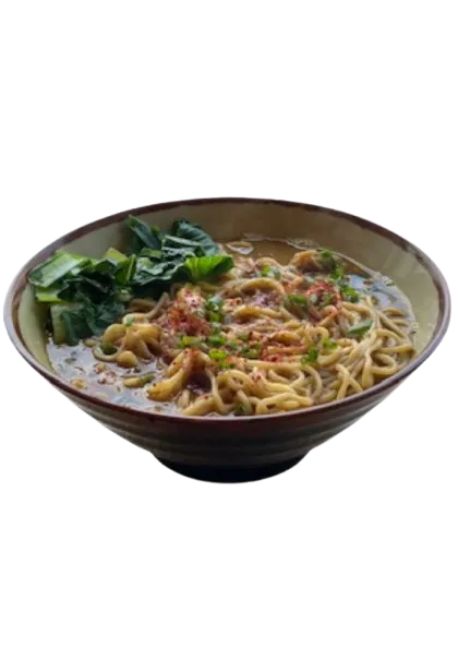 Kare Men (sauce curry)