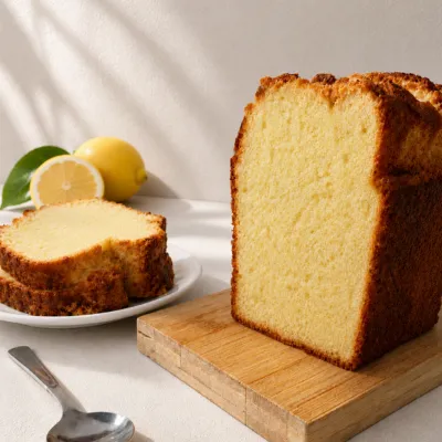 LEMON CAKE 