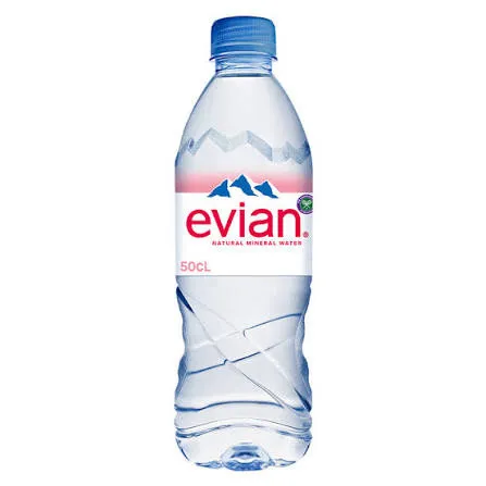 Evian 50cl