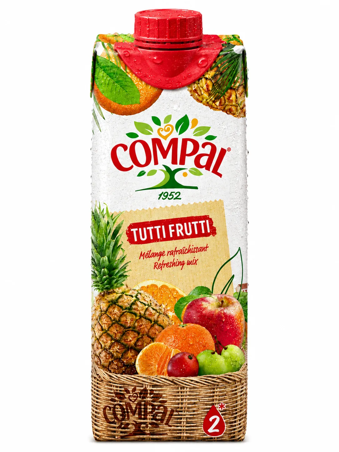 compal tutti frutti