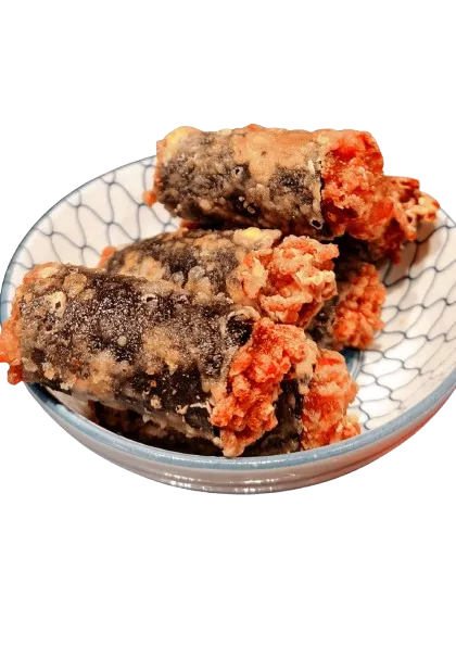 ENTRÉES