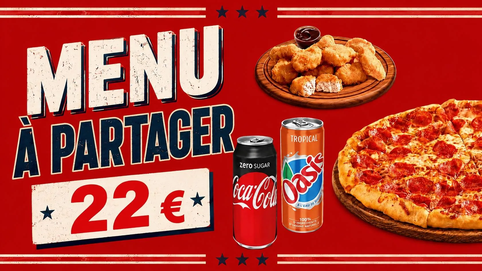 DÉLICE PIZZA