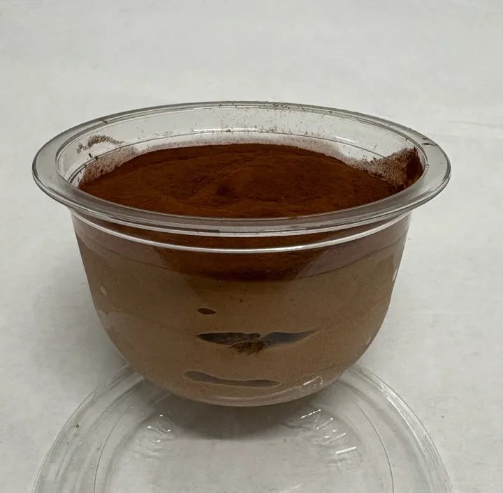 Tiramisu Nutella