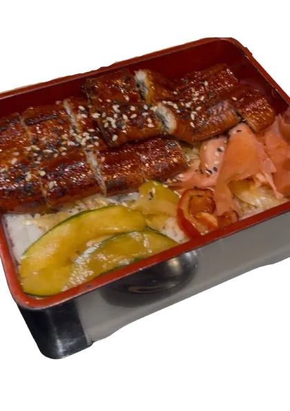Unagi Kabayaki 