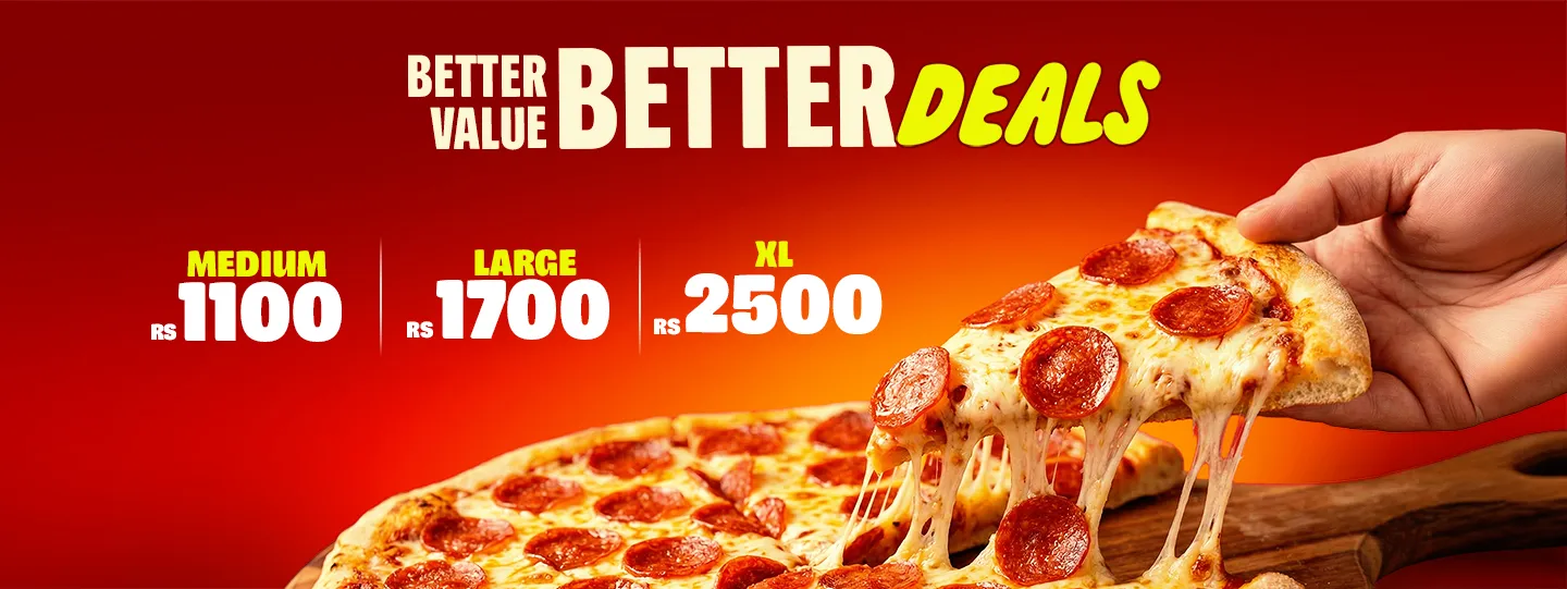 Papa John's Pakistan