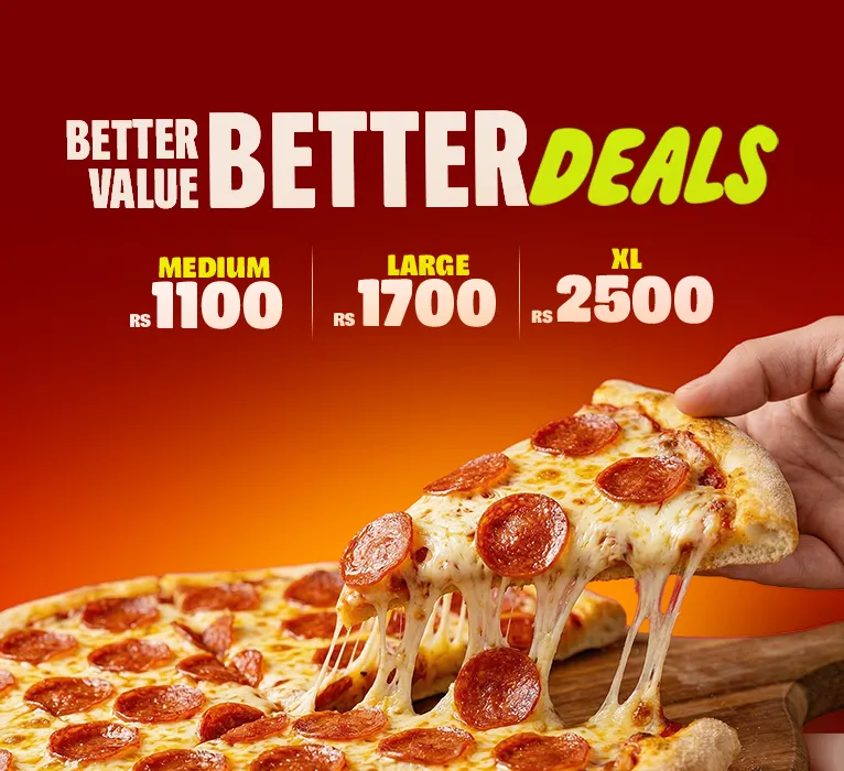 Papa John's Pakistan