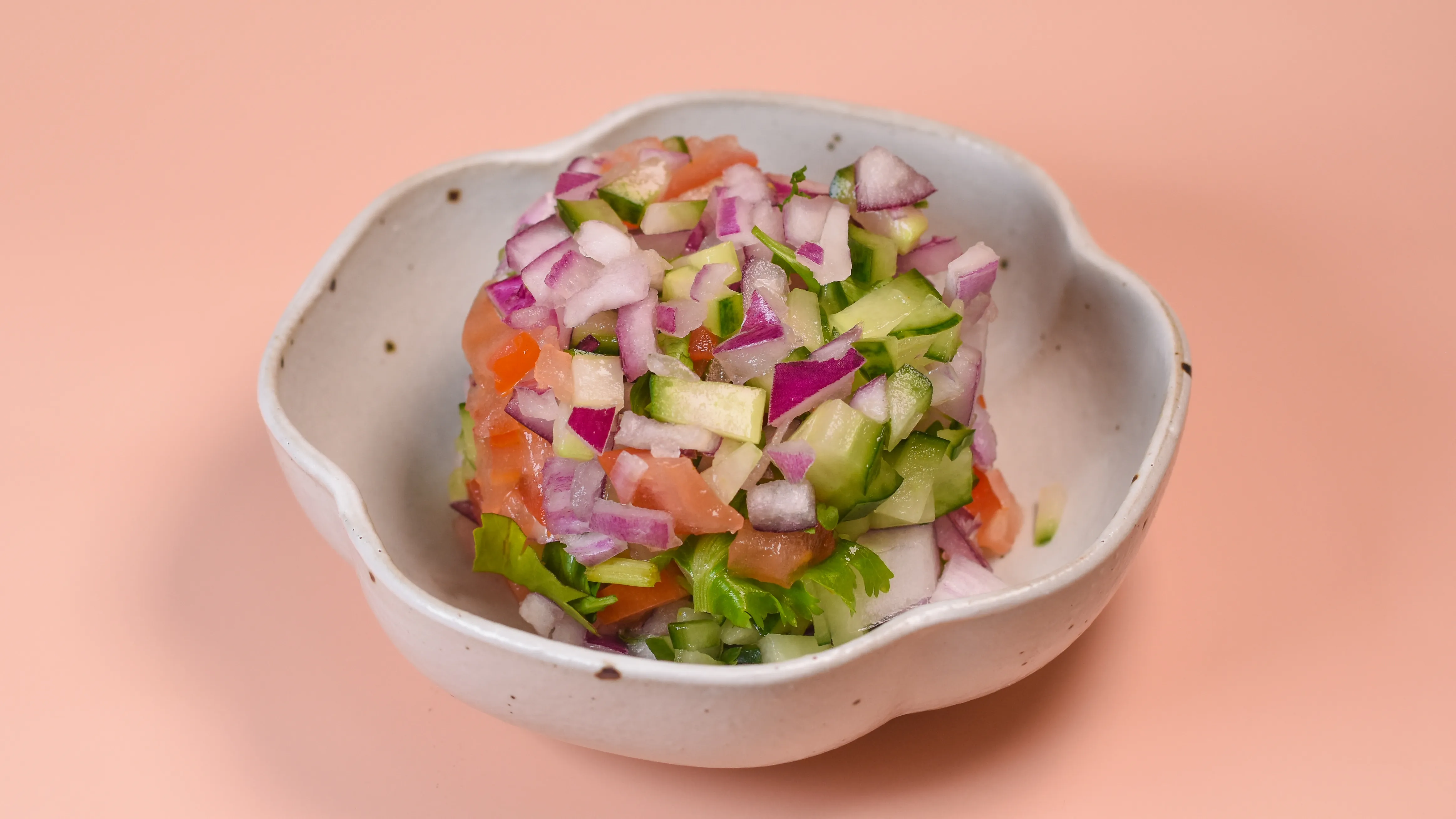 Red Onion Salad