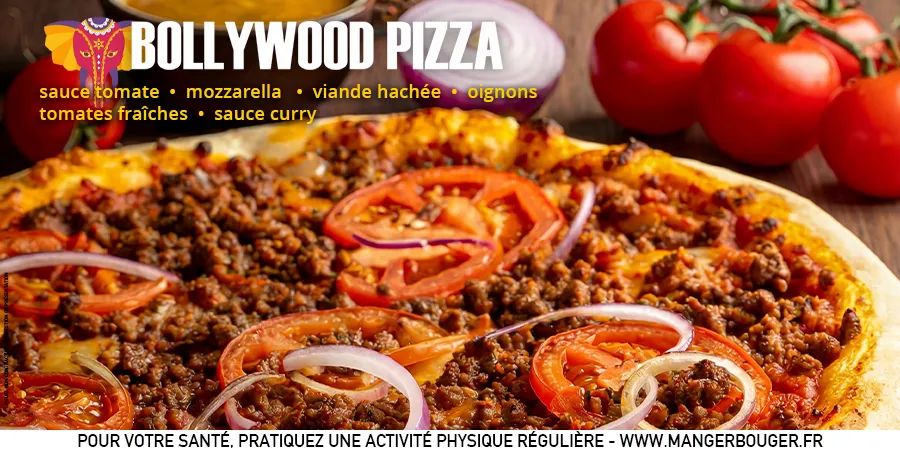 Bollywood Pizza