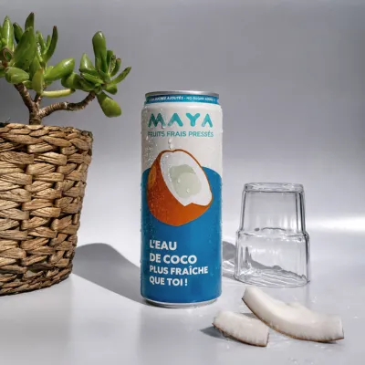 MAYA - EAU DE COCO 