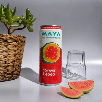 MAYA - JUS GOYAVE