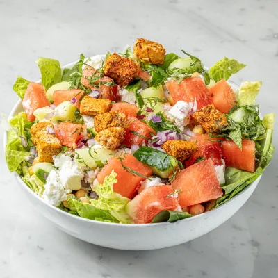 July Salad
