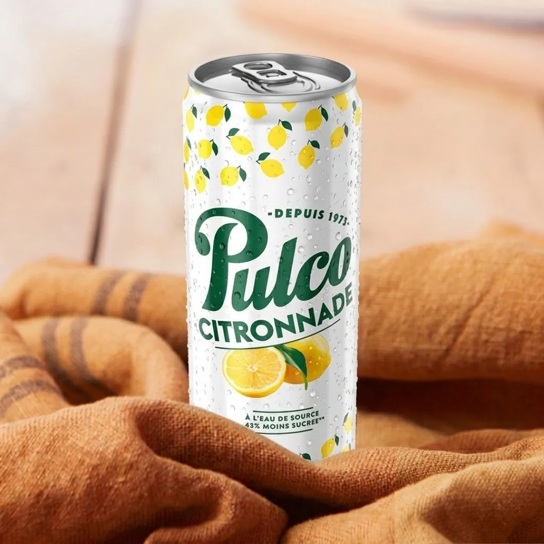 33 CL PULCO CITRONNADE