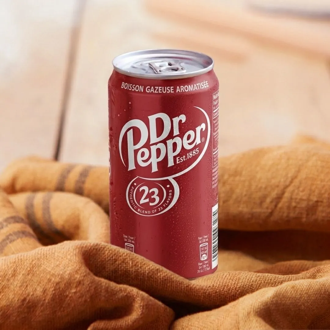 33 cl Dr Pepper
