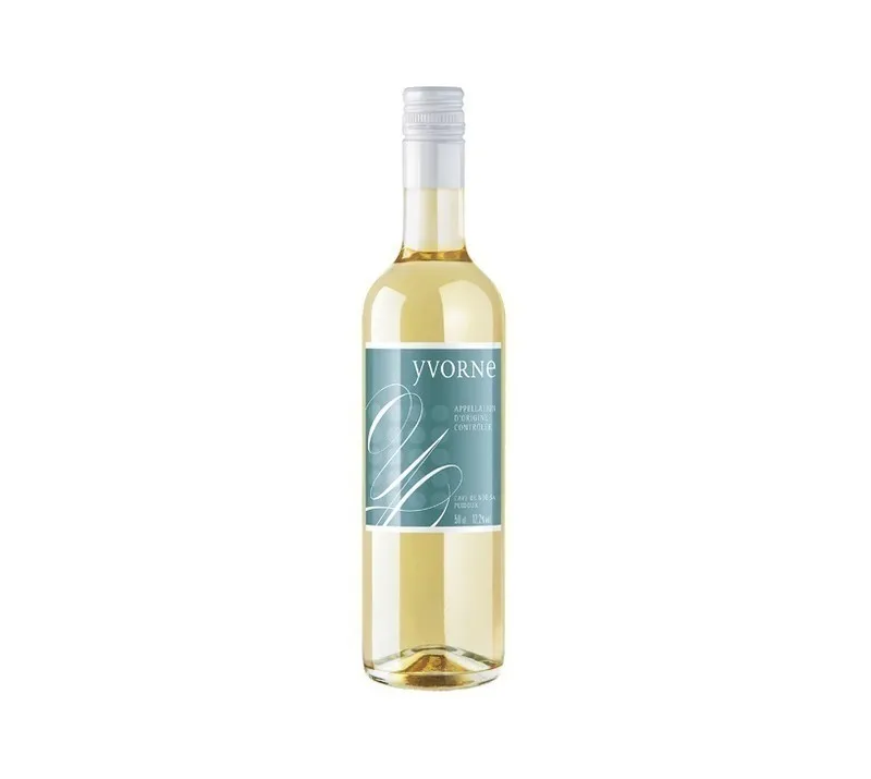 Yvorne AOC Vaud Chablais