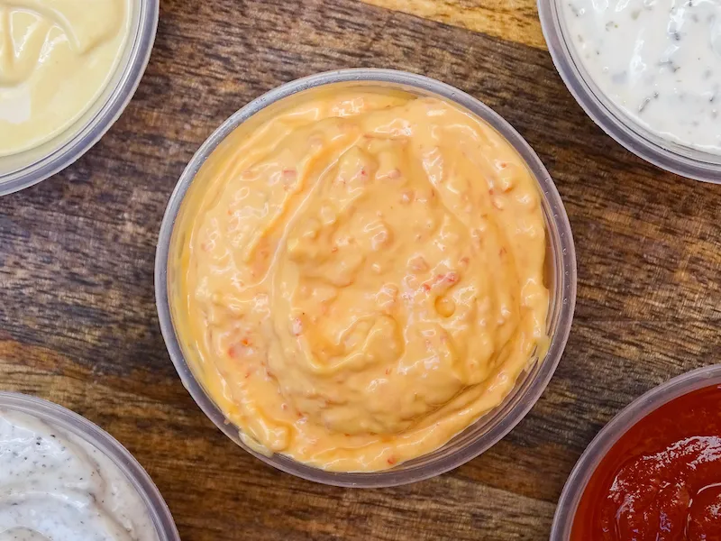 Spicy Mayo