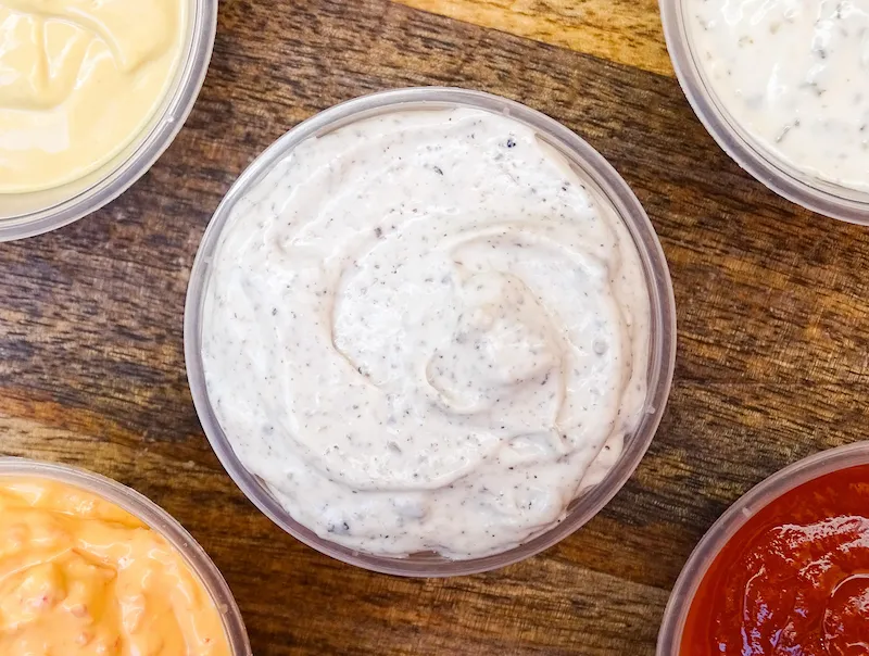 Truffle Mayo