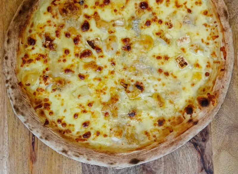 Quattro Formaggi