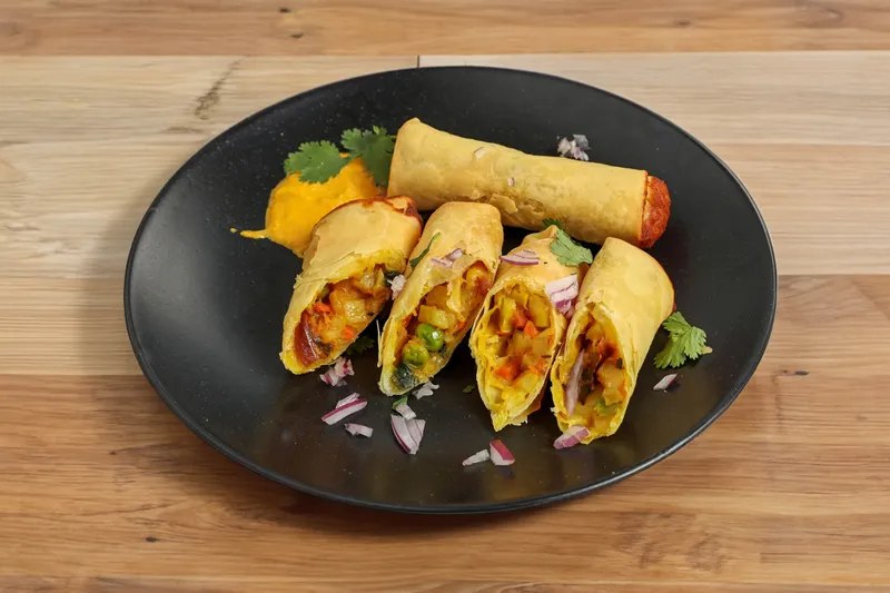 1h. Vegetable Roll