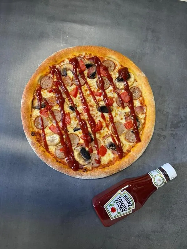 Full English Ketchup 