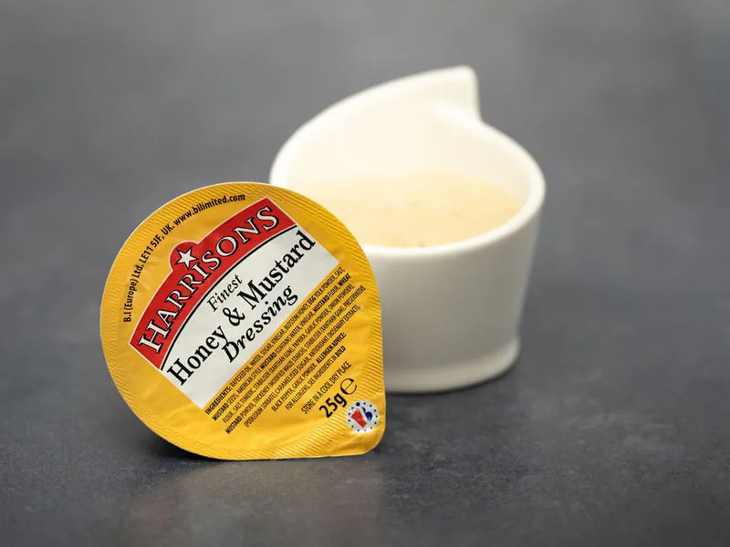 Honey Mustard Dip