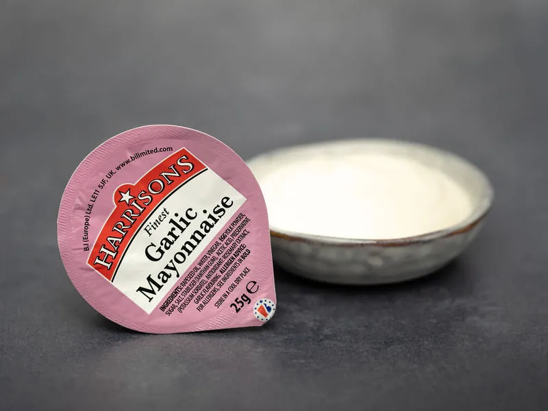 Garlic Mayo Dip