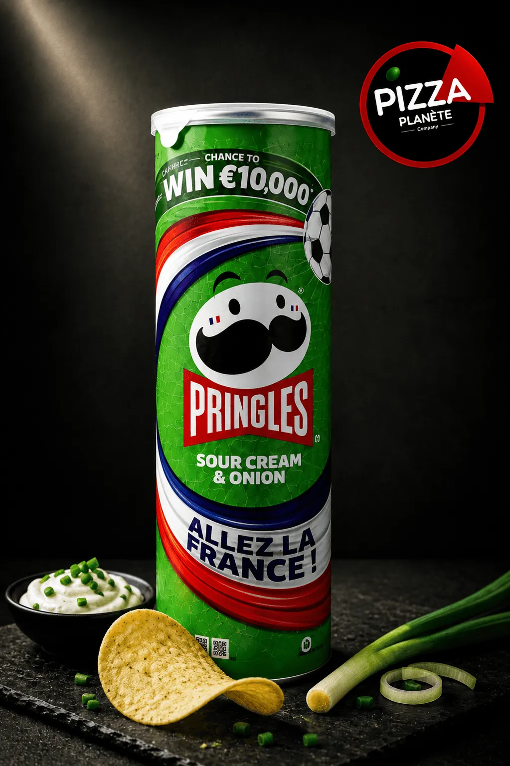 Pringles Cream 