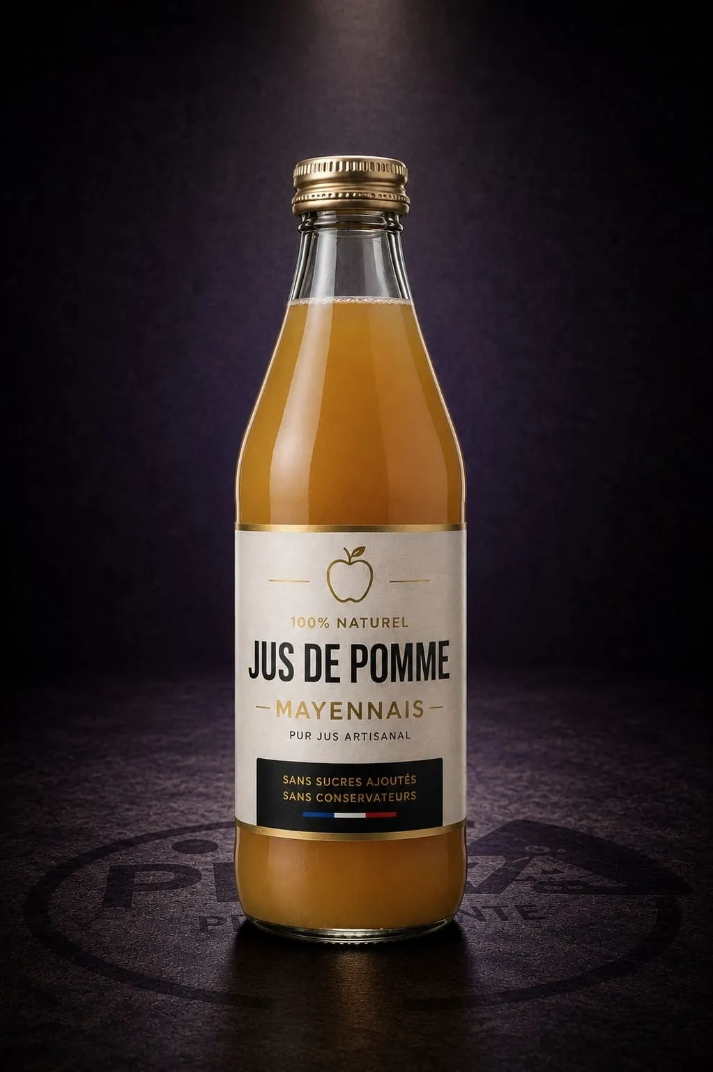 Jus de pomme Mayennais 1l