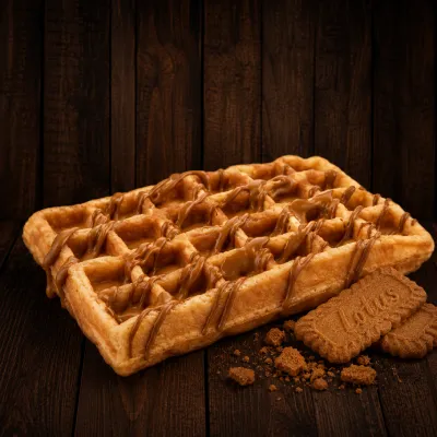 Gaufre Speculos