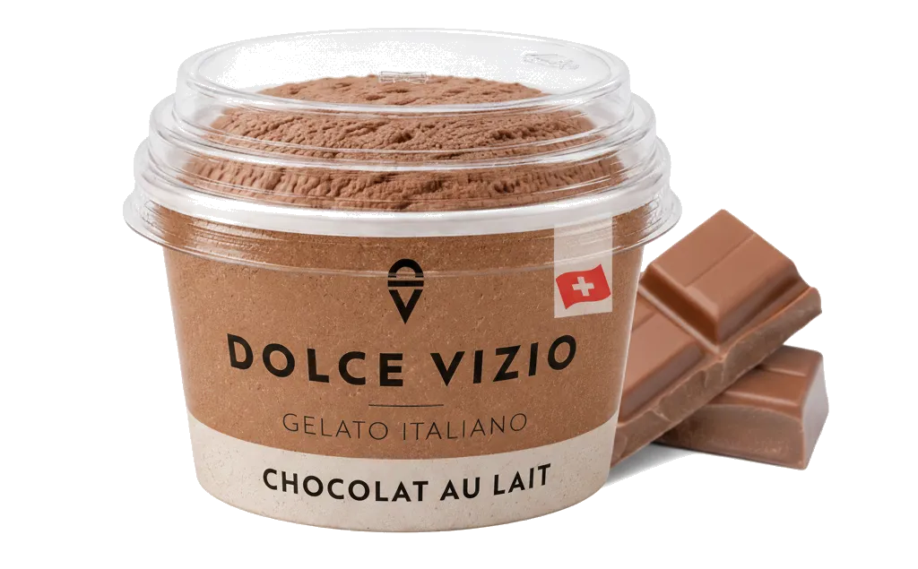Chocolat au lait