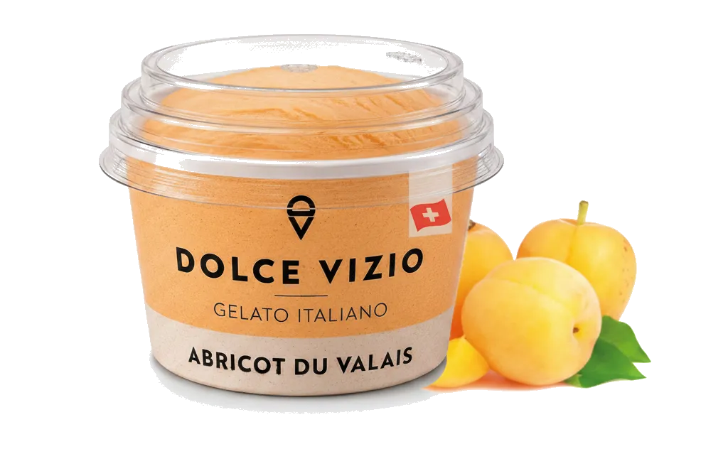 Abricot du Valais (sorbet)