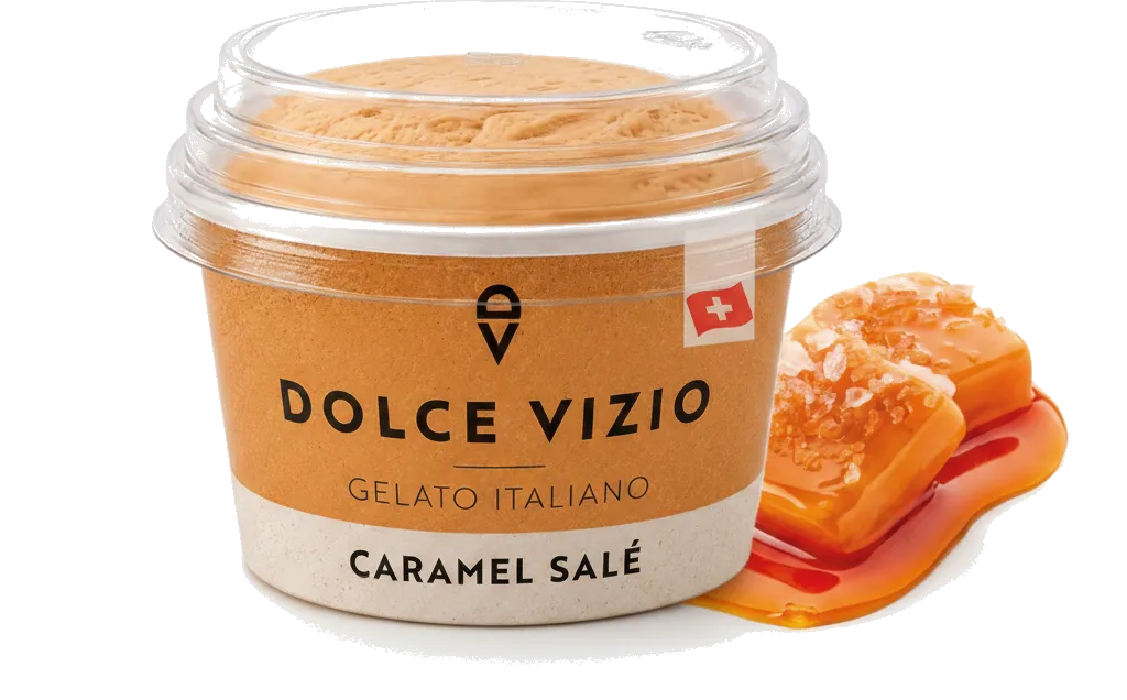 Caramel salé