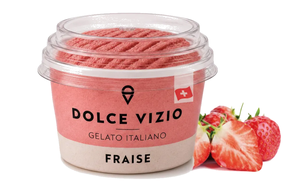 Fraise (sorbet)