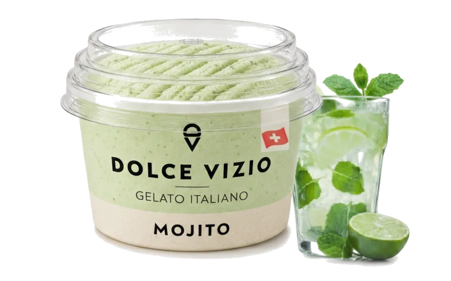 Mojito (sorbet)
