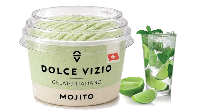 Mojito (sorbet)